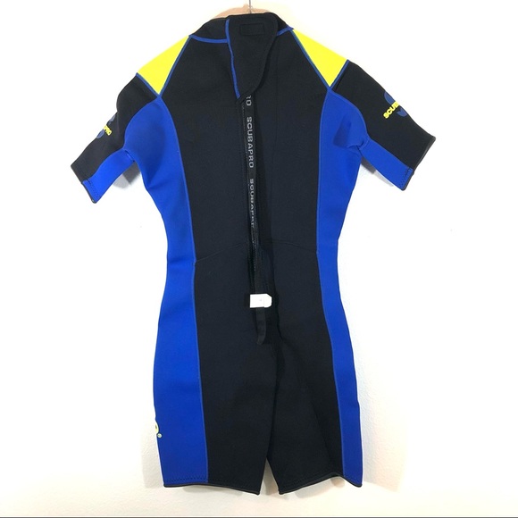 ScubaPro Short Wetsuit - Picture 3 of 9